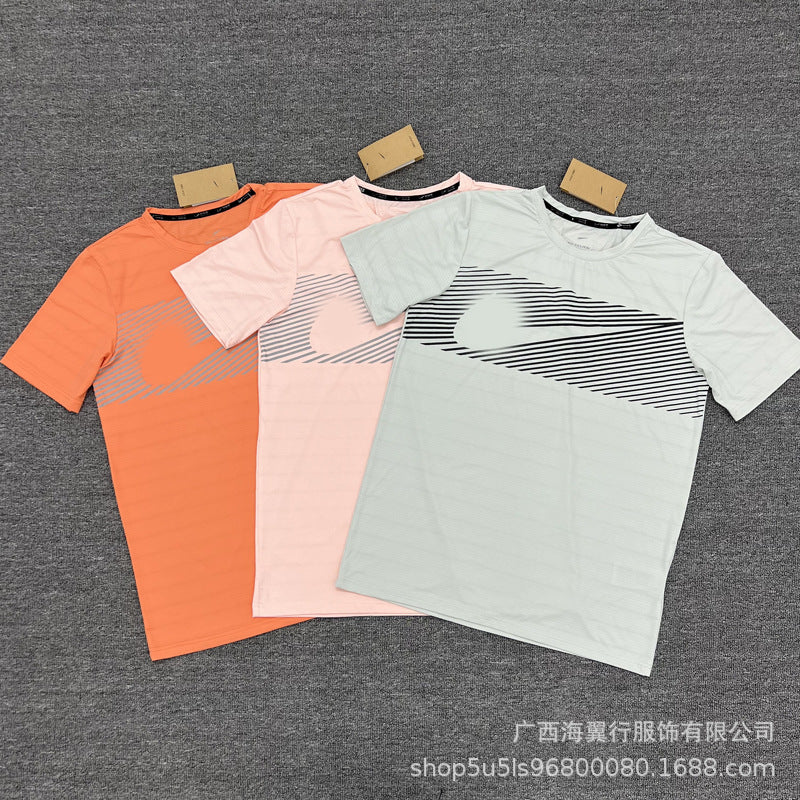 Boys' Sports T-Shirt | Short Sleeve and Quick-Dry
