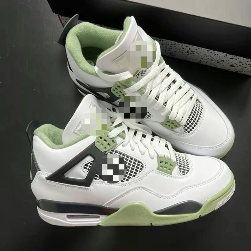 AJ Basketball Shoes | Electric Mother