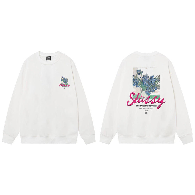 سترة Stussy Mix | طبعة 8 نرد