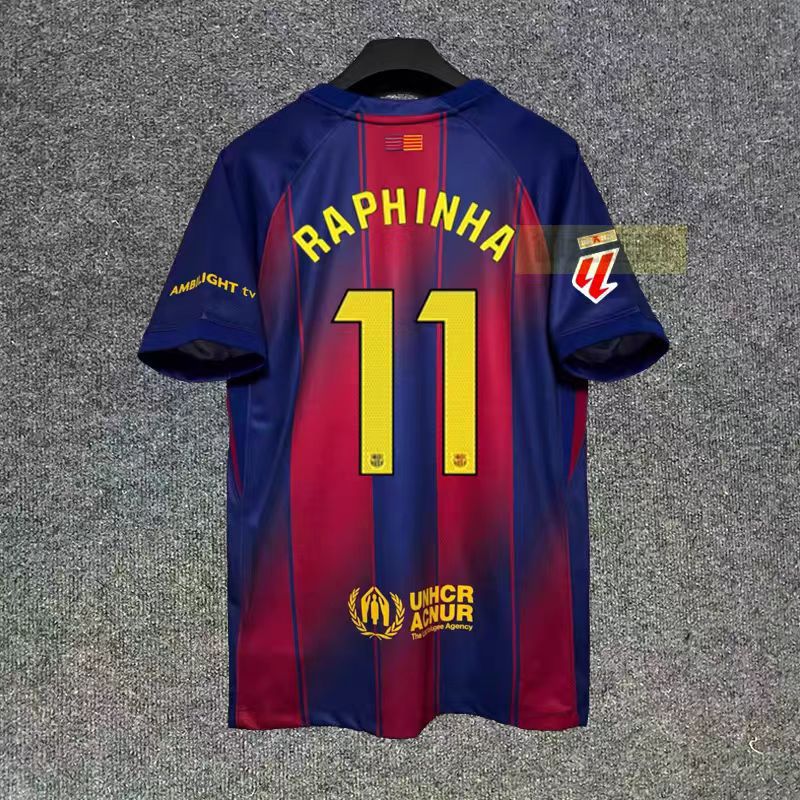 Camiseta FC Barcelona 25/26  Oficial | Equipación Barça Premium