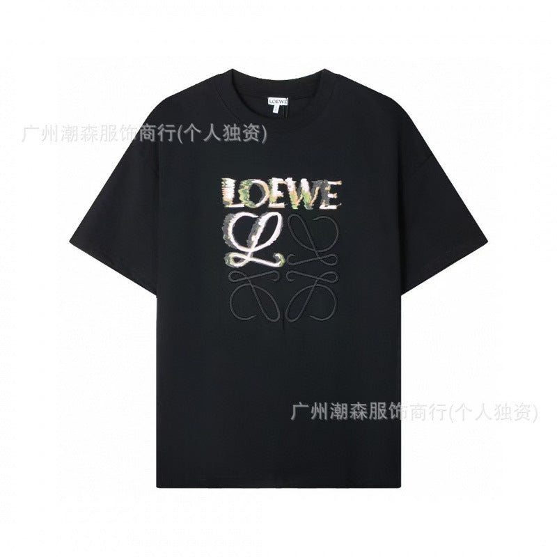 Camiseta LOW Unisex De Algodón | Manga Corta