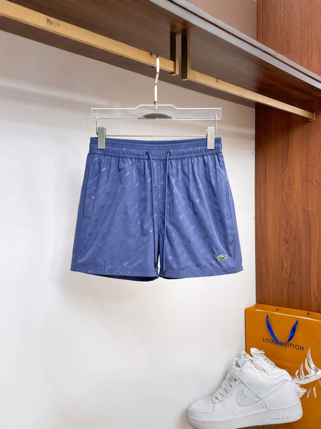 Pantalones deportivos clásicos de playa con impresión digital 3D transfronteriza, pantalones finos de secado rápido para verano, sitio independiente de AliExpress