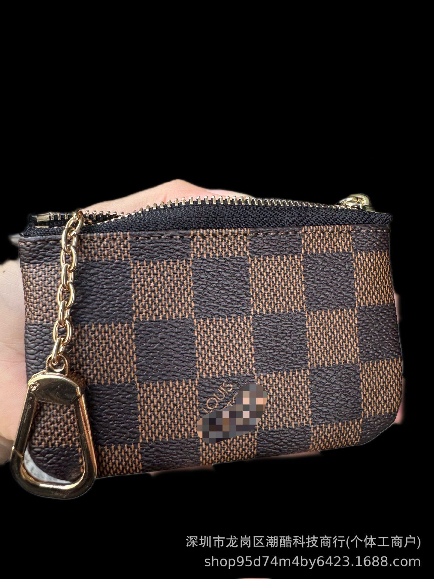 Monedero Llavero GG Abeja | Accesorios Moda Premium