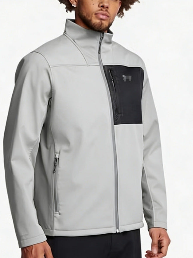 UA Baumwolljacke | Herbst und Winter