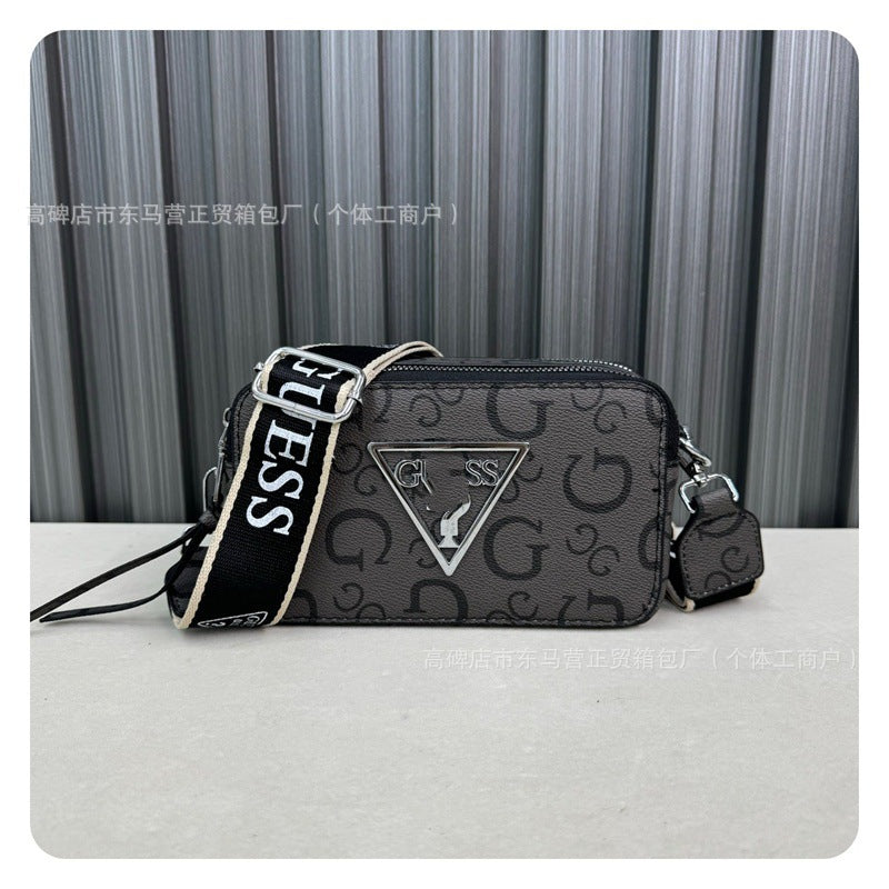 Bolso Bandolera Cuadrado Mujer | Mini Bolso Moda Premium