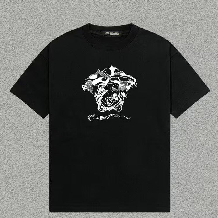 Camiseta Versa ce Unisex De Algodón | Medusa