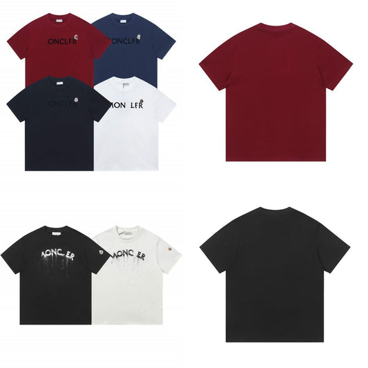 Camiseta Hombre STO | Manga Corta Bordada