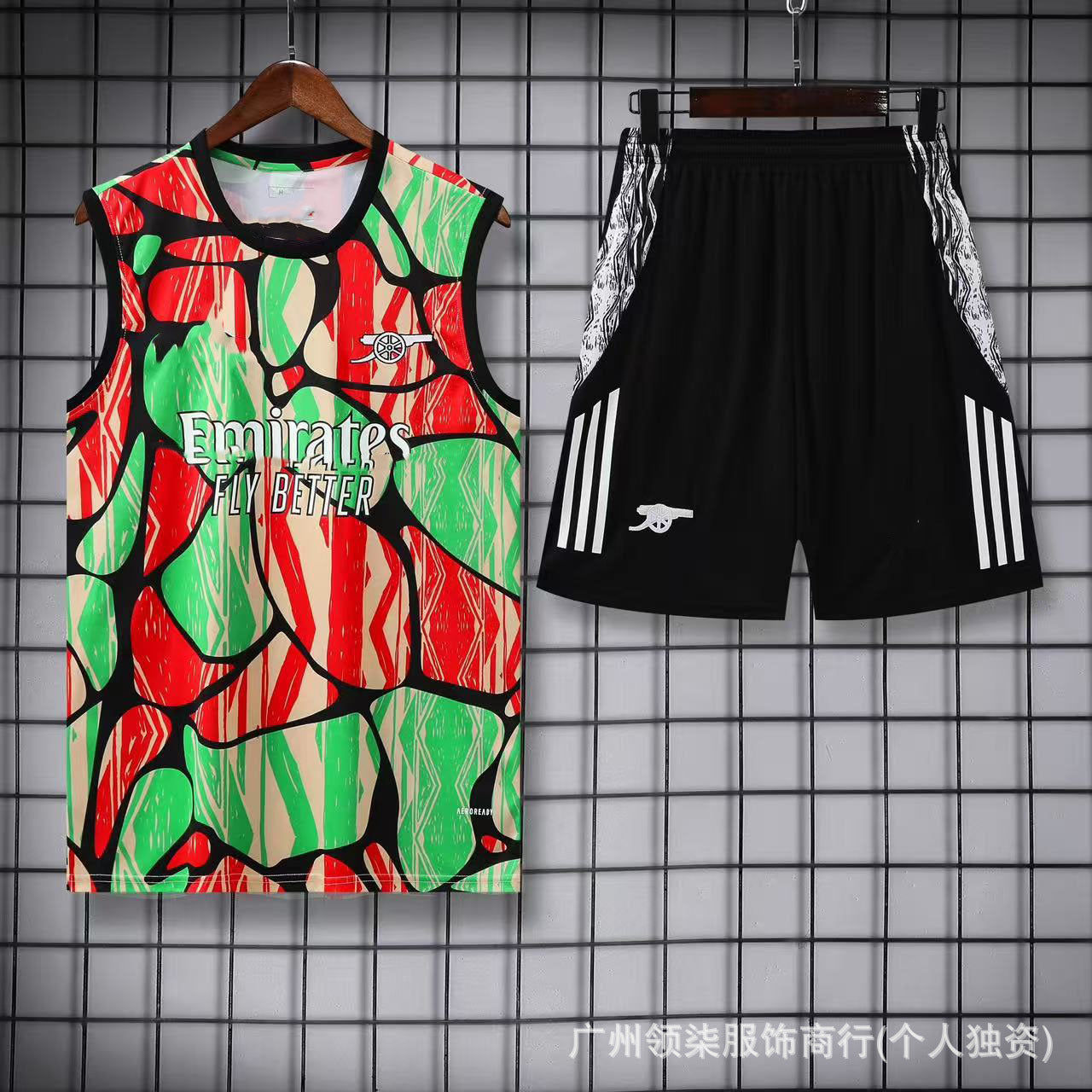 Camiseta Entrenamiento Fútbol 2526