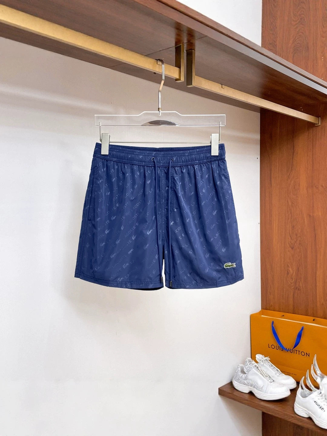 Pantalones deportivos clásicos de playa con impresión digital 3D transfronteriza, pantalones finos de secado rápido para verano, sitio independiente de AliExpress