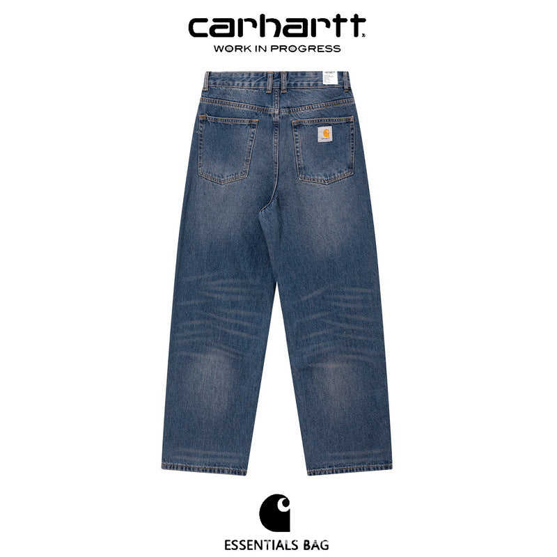 Джинсы C Unisex | Винтажный стиль