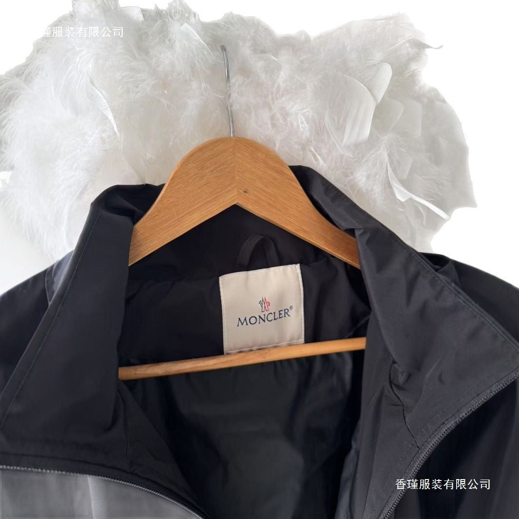 Giacca casual da uomo con cappuccio M | Vestibilità aderente