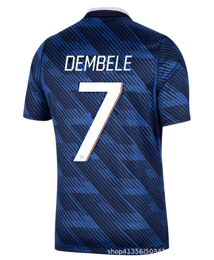 Camiseta de fútbol del Mundial 2026, Argentina, España, selección nacional de Brasil edición jugador, Mundial edición de jugador