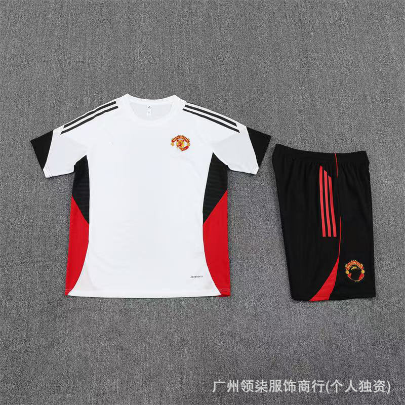 Nuevas camisetas de fútbol, Arsenal Chelsea, Portugal, Brasil, Argentina, conjuntos de entrenamiento previos al partido, manga corta adulto al por mayor