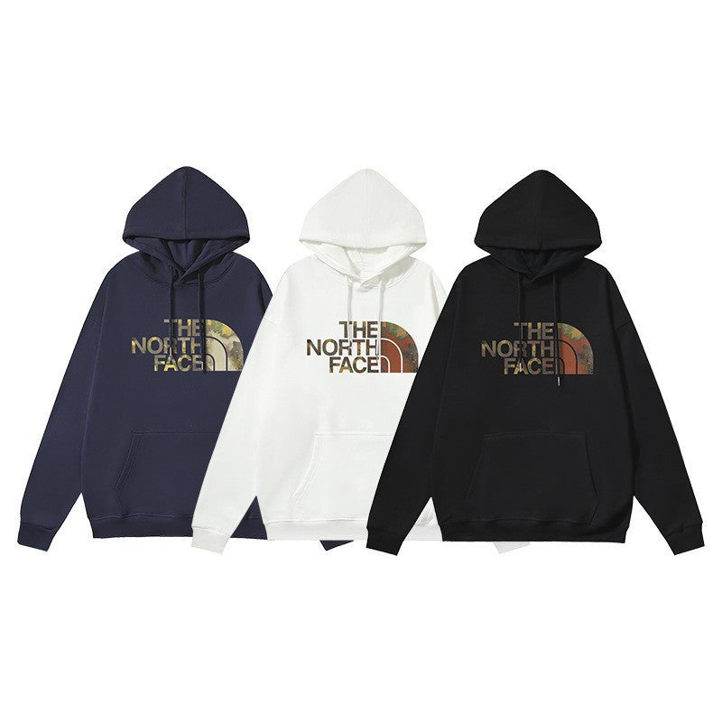 Sudadera Con Capucha Unisex THN | Corte Holgado