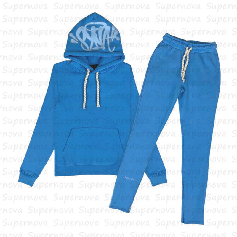 Oversized Hip Hop Sweatshirt + Pants | Urban Style | Unisex
