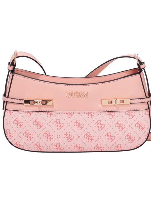 Nuevo bolso transfronterizo de primavera 2026 con flores vintage europeas y americanas, ligero, de lujo y moderno de luna nueva