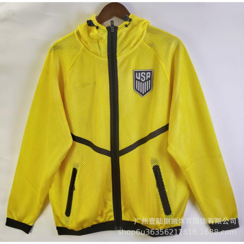 Soccer Jackets | Sporty Style