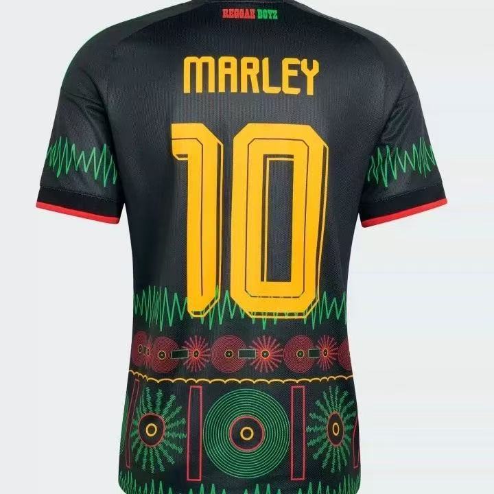 Francia, Brasil, Portugal, España, Argentina, número de partido en casa 19, Yamal, camiseta de fútbol, edición fan