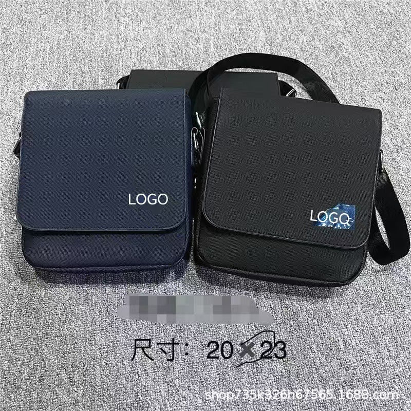 Moda transfronteriza de comercio exterior con bolso de un solo hombro, bandolera, bolso E-Yu nuevo para hombres, mochila casual para hombres, sencilla y casual