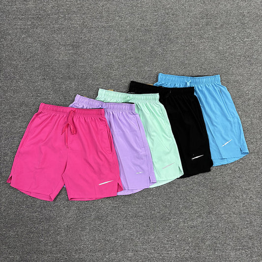 Pantalones Cortos Secado Rápido Hombre Mujer | Running y Fitness 2026