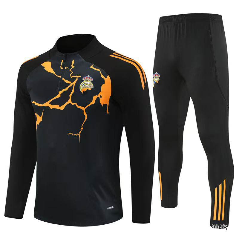 Ensemble maillot de football d'entraînement | Enfants et adultes