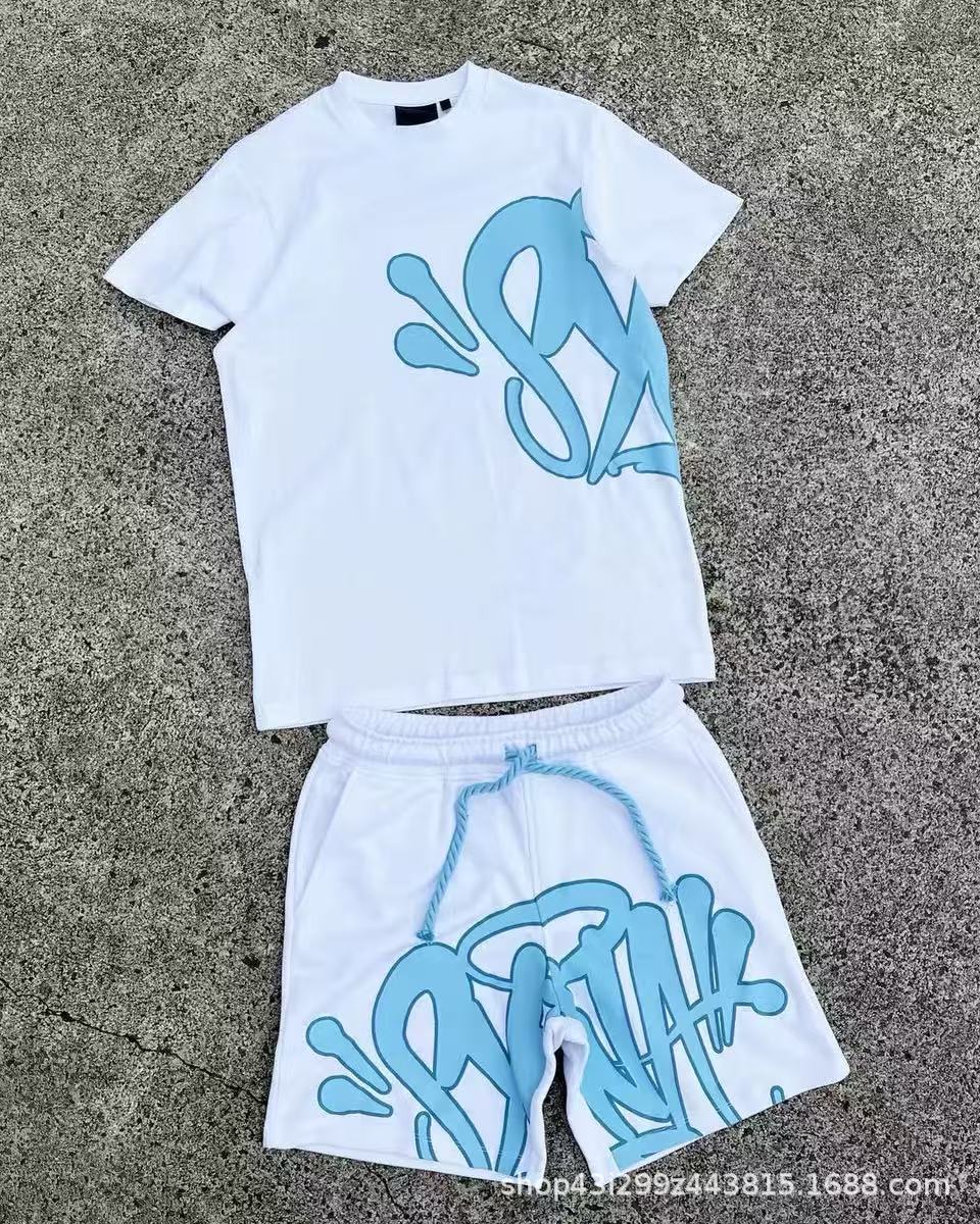 Camiseta Hip-Hop Letras Hombre | Streetwear Urbano