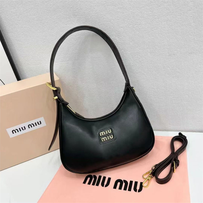 Women's Crossbody Bag MM 2026 | Crescent | With Box
