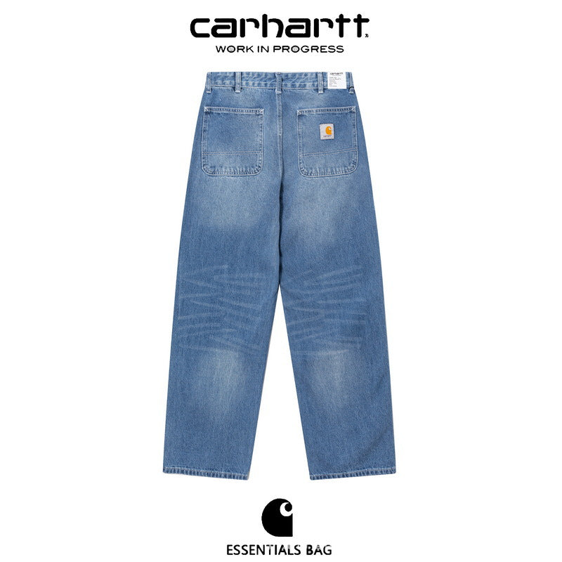 Джинсы C Unisex | Винтажный стиль