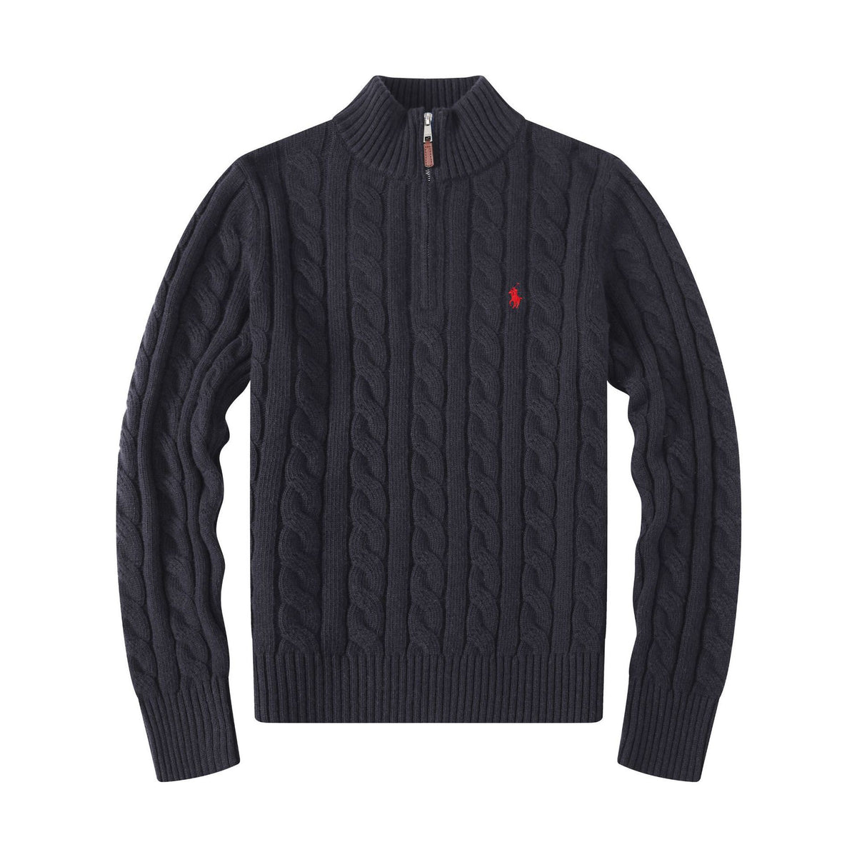 Jersey Hombre RL | Punto Bordado