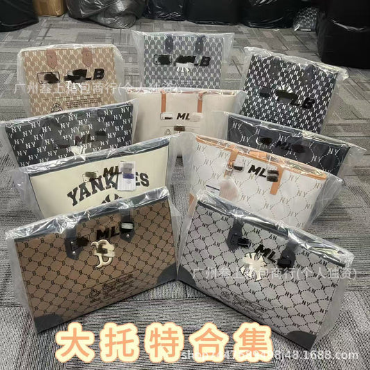 Sac cabas NY pour femme | Monogramme NY