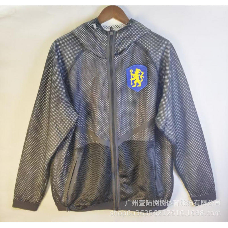 Soccer Jackets | Sporty Style
