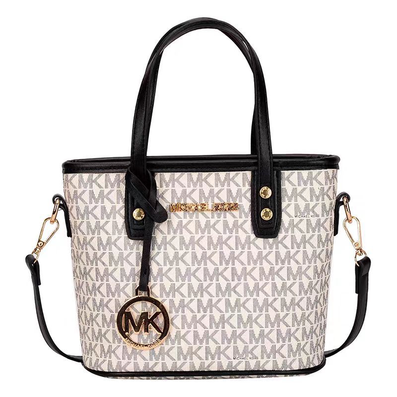 Comercio exterior, nueva moda de bolso pequeño de tres bolsos pequeños de tres bolsos para suegras y bolso sencillo de mujer con estampado de un hombro, bolso cruzado