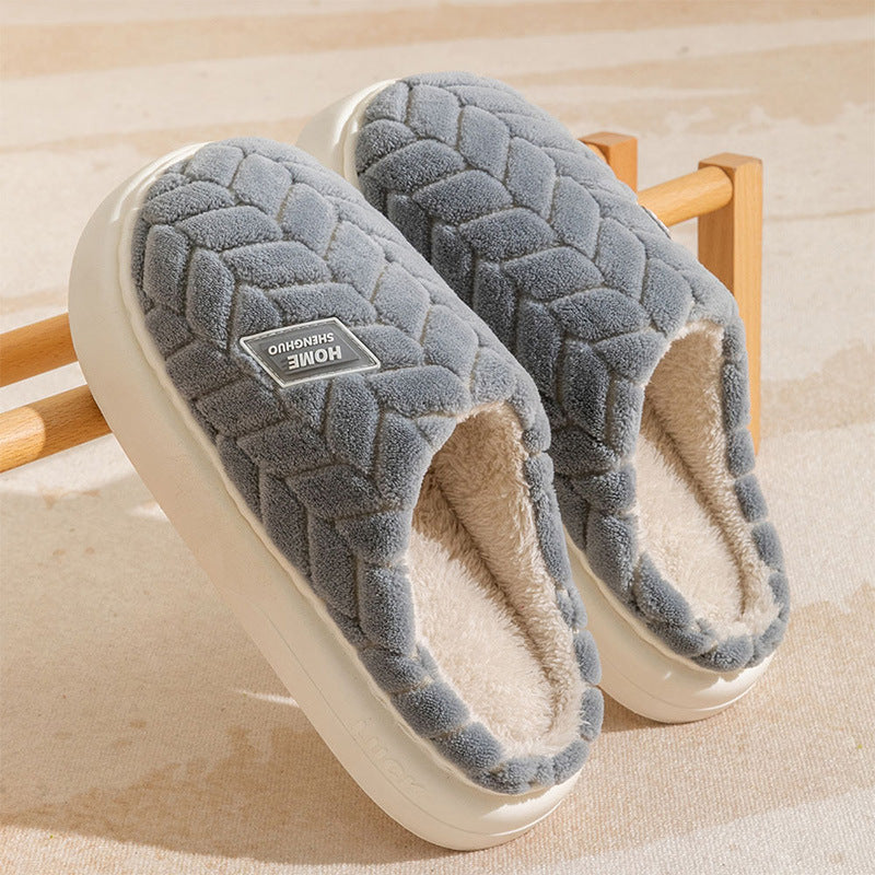 Zapatillas de Casa Premium Algodón | Confort Hogar