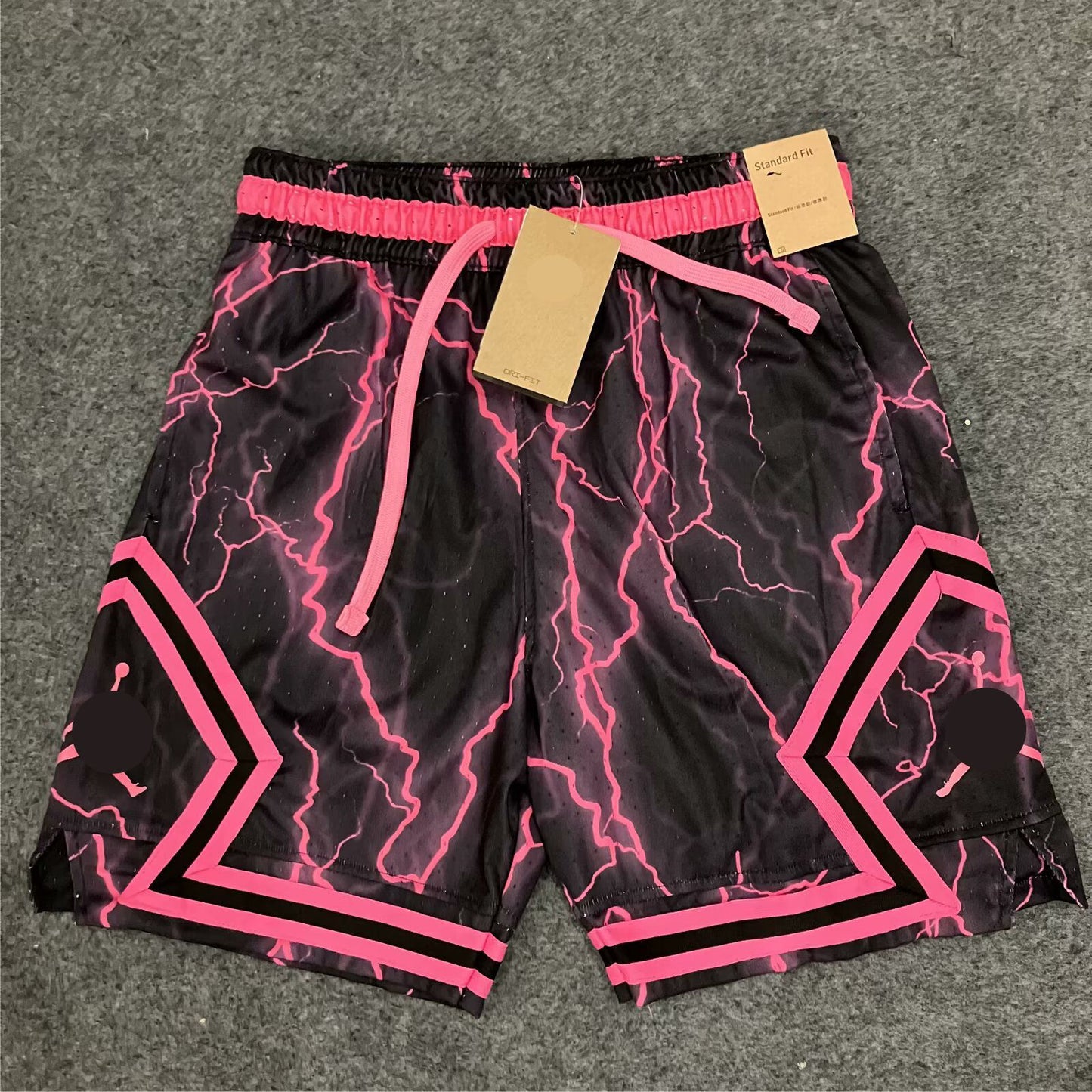 Pantalones Cortos Hombre Baloncesto | Malla Transpirable Secado Rápido