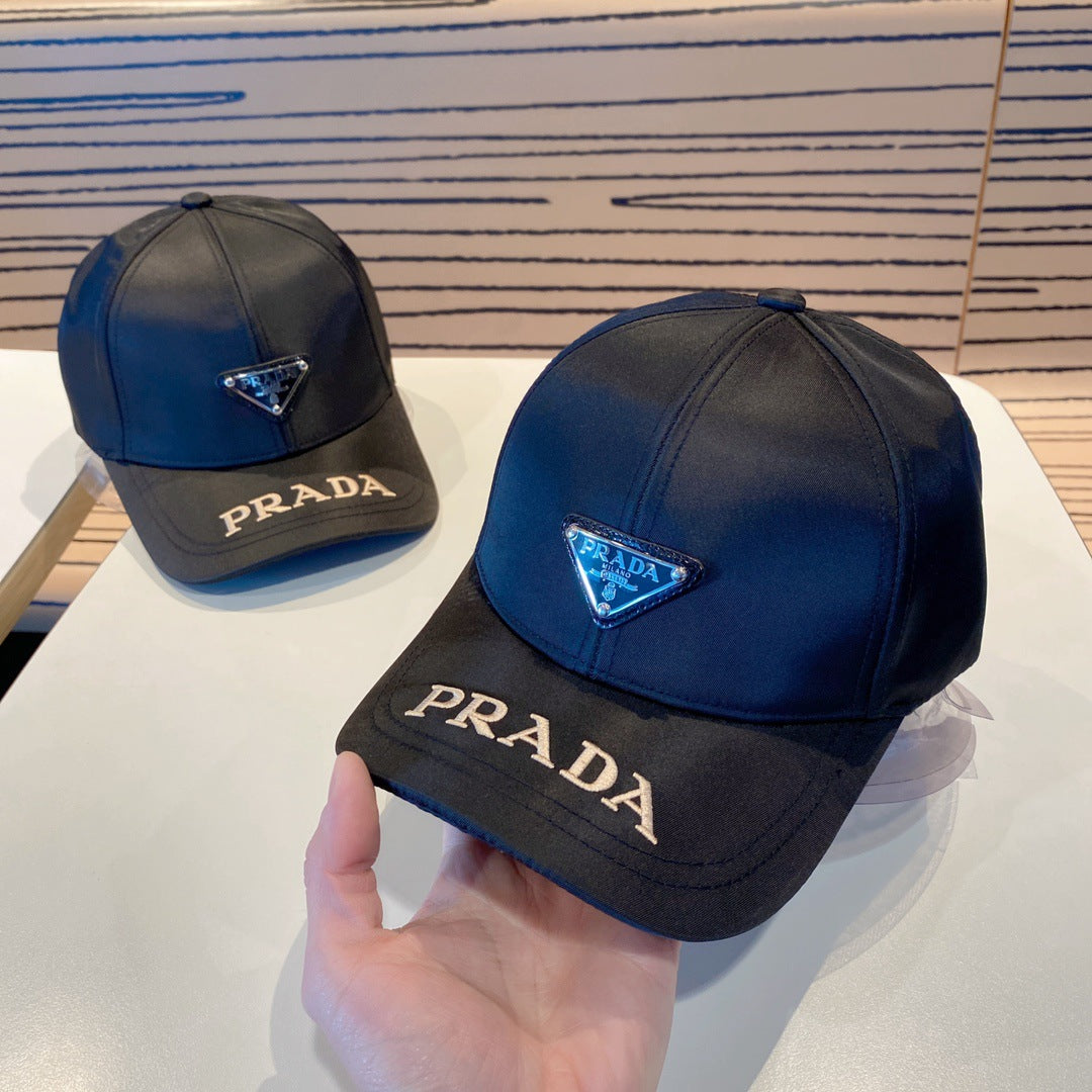 2026 Nueva gorra de béisbol con letras de moda, gorra de béisbol de comercio internacional transfronterizo europea y estadounidense, unisex, moderna, versátil, de alta calidad