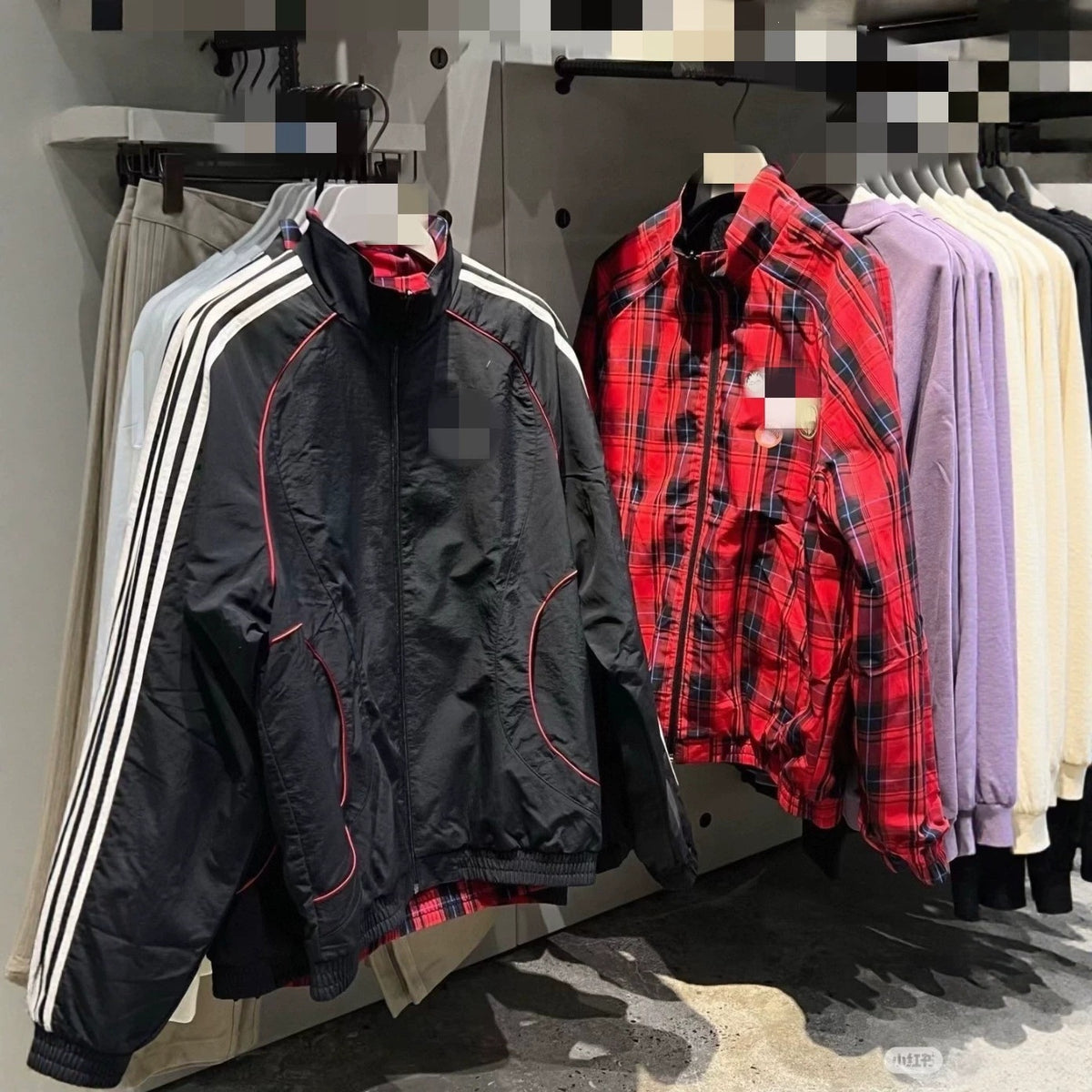 Giacca con cappuccio unisex AD Deportivo | Stile casual