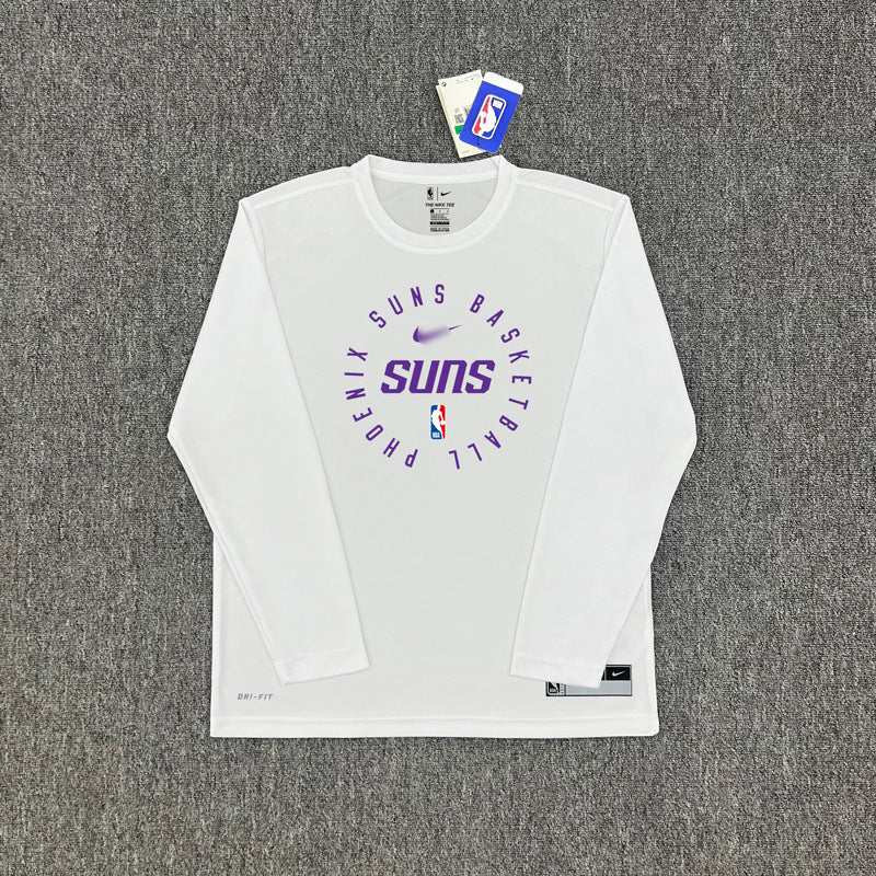 Men's Sports T-Shirt L | Long Sleeve
