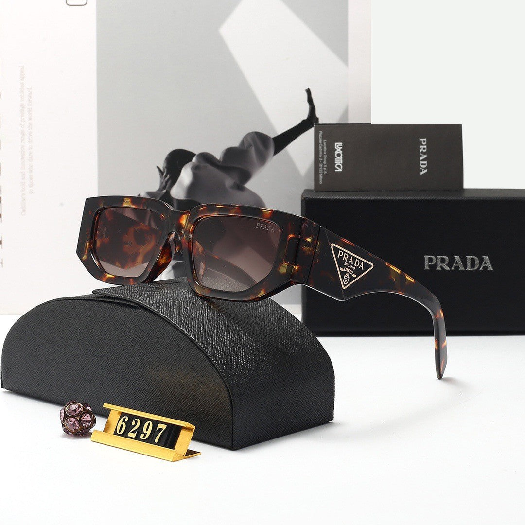 Gafas de Sol Cuadradas Pujia | Estilo Europeo Unisex