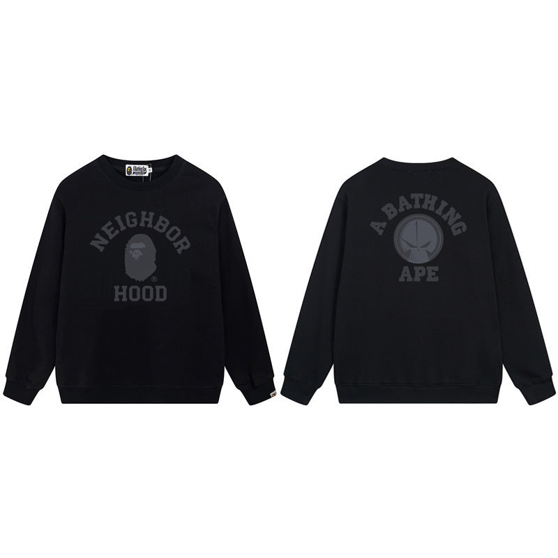 BAPE Sweatshirt | Crewneck and Graphic Print