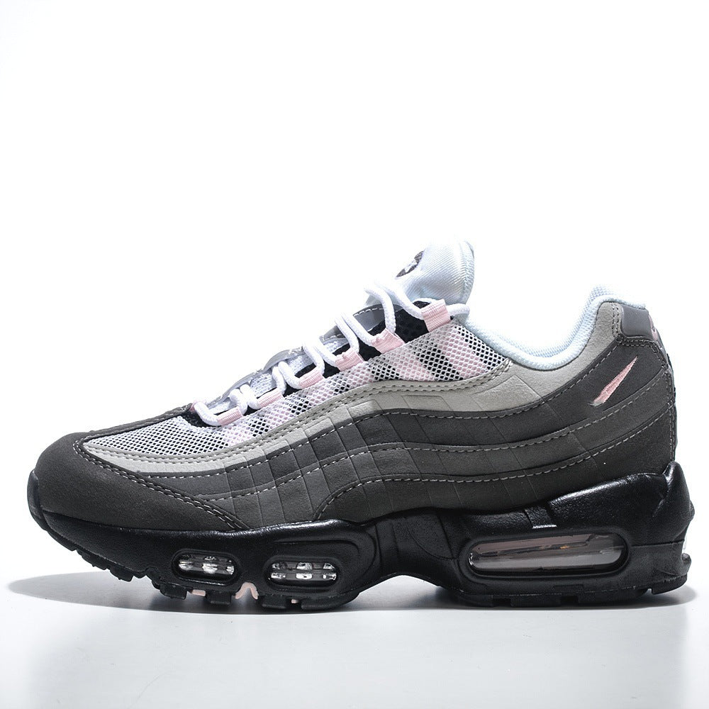 Nuevas zapatillas Putian: zapatillas Airmax95 con amortiguación de aire, zapatillas deportivas, zapatillas de hombre, zapatillas de correr, zapatillas de padre con amortiguación que aumentan la altura