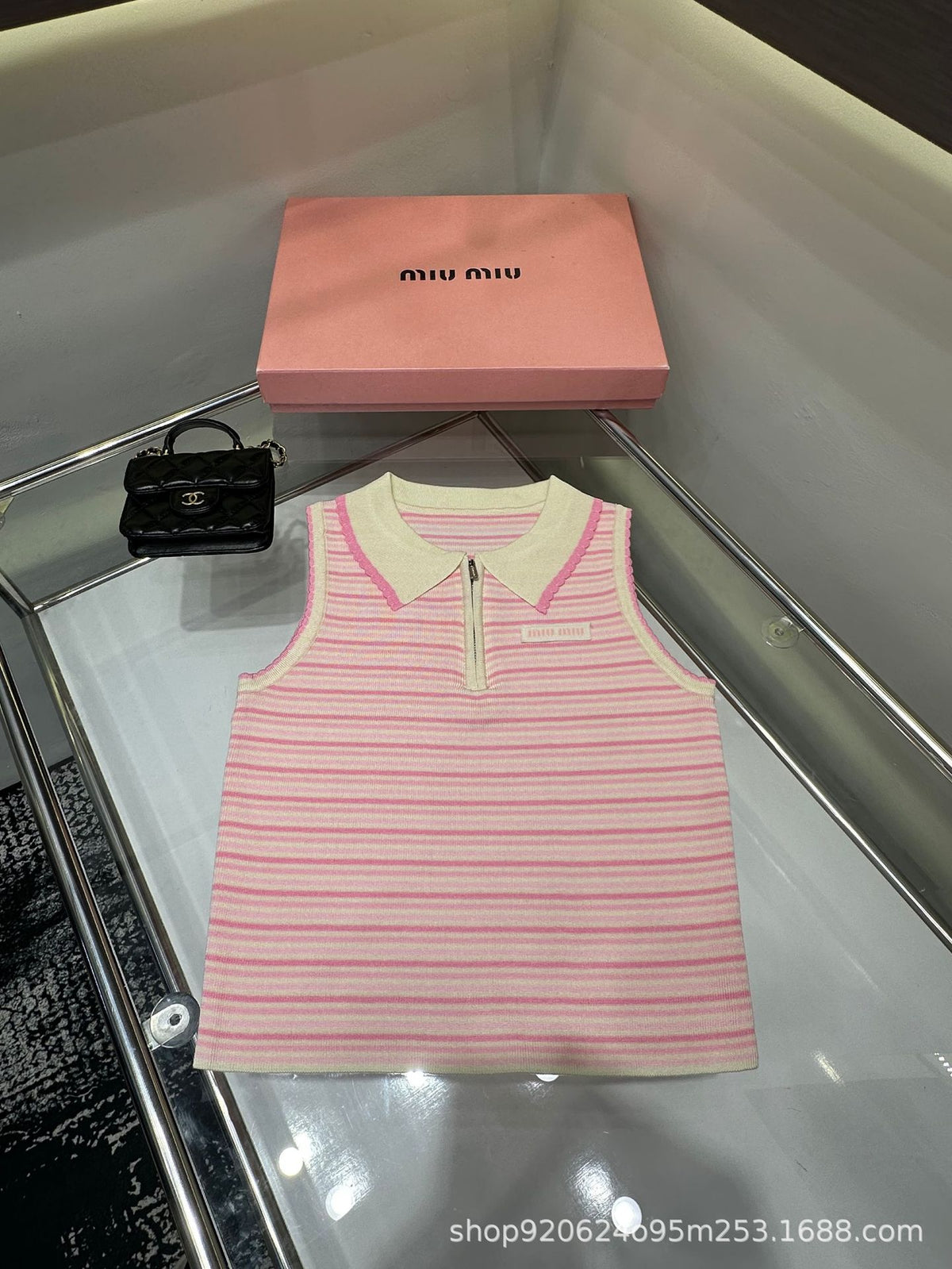 Camiseta de Punto MM26 | Tirantes y Manga Corta