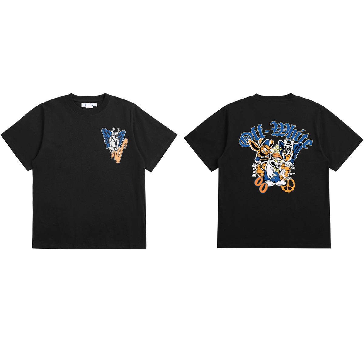 Camiseta OW Unisex | Estampado De Flechas