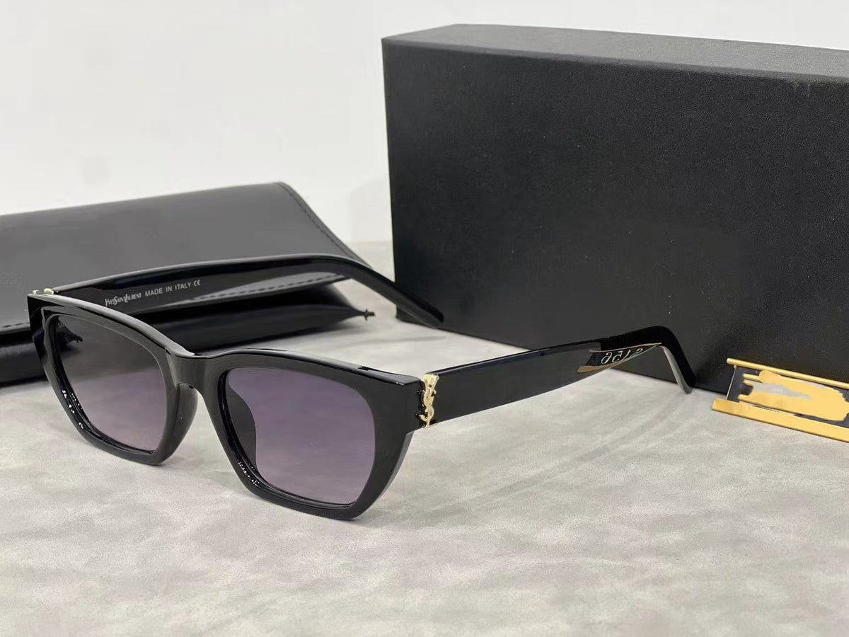 Gafas De Sol YSL | Montura Ojo De Gato