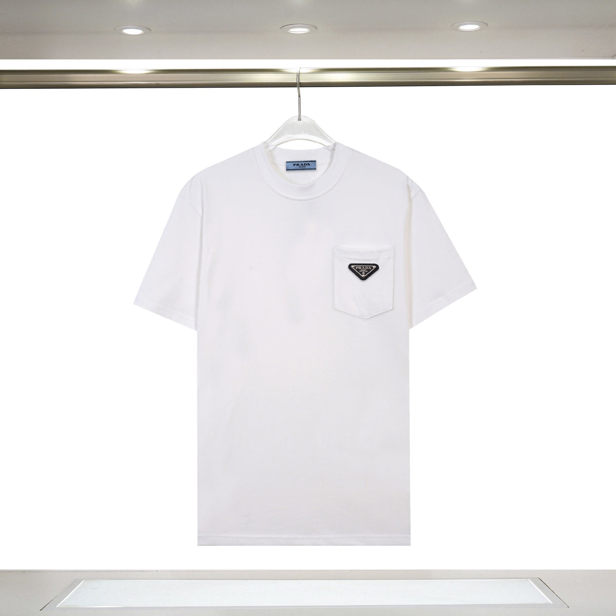 Camiseta PRA | Letras Estampadas