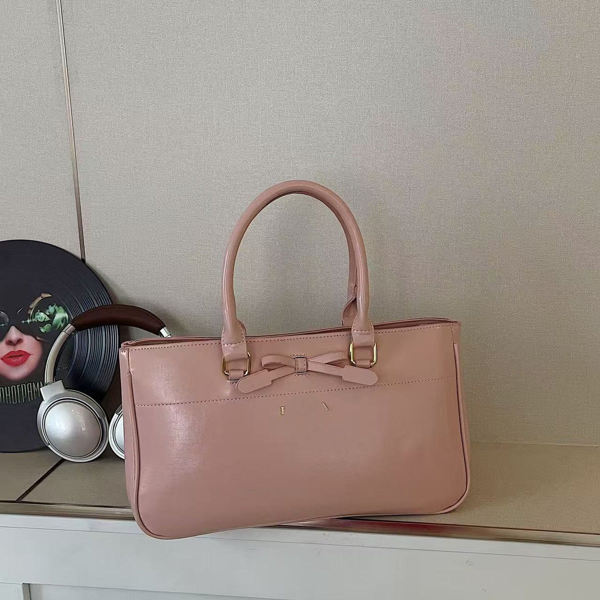 Borsa Tote da Donna Cartella | Tracolla da Lavoro Grande Capacità | Senza Scatola