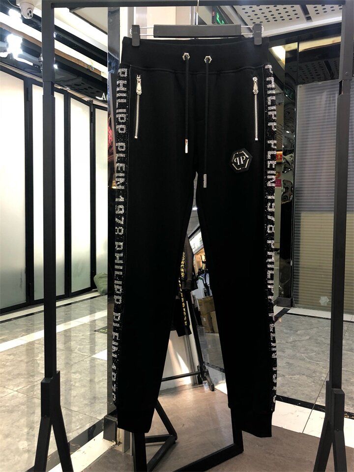 Conjunto PP Diamante Hombre | Cardigan + Pantalón Otoño Invierno