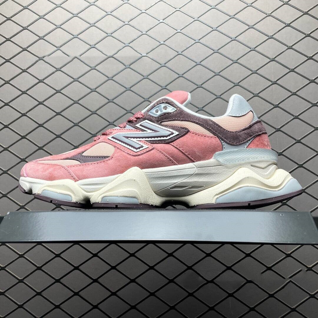 Zapatillas deportivas casuales para parejas NB9060 para comercio exterior transfronterizo, pezuñas de elefante para bebés, resistentes al desgaste, resistentes al desgaste y de mayor altura y suela gruesa