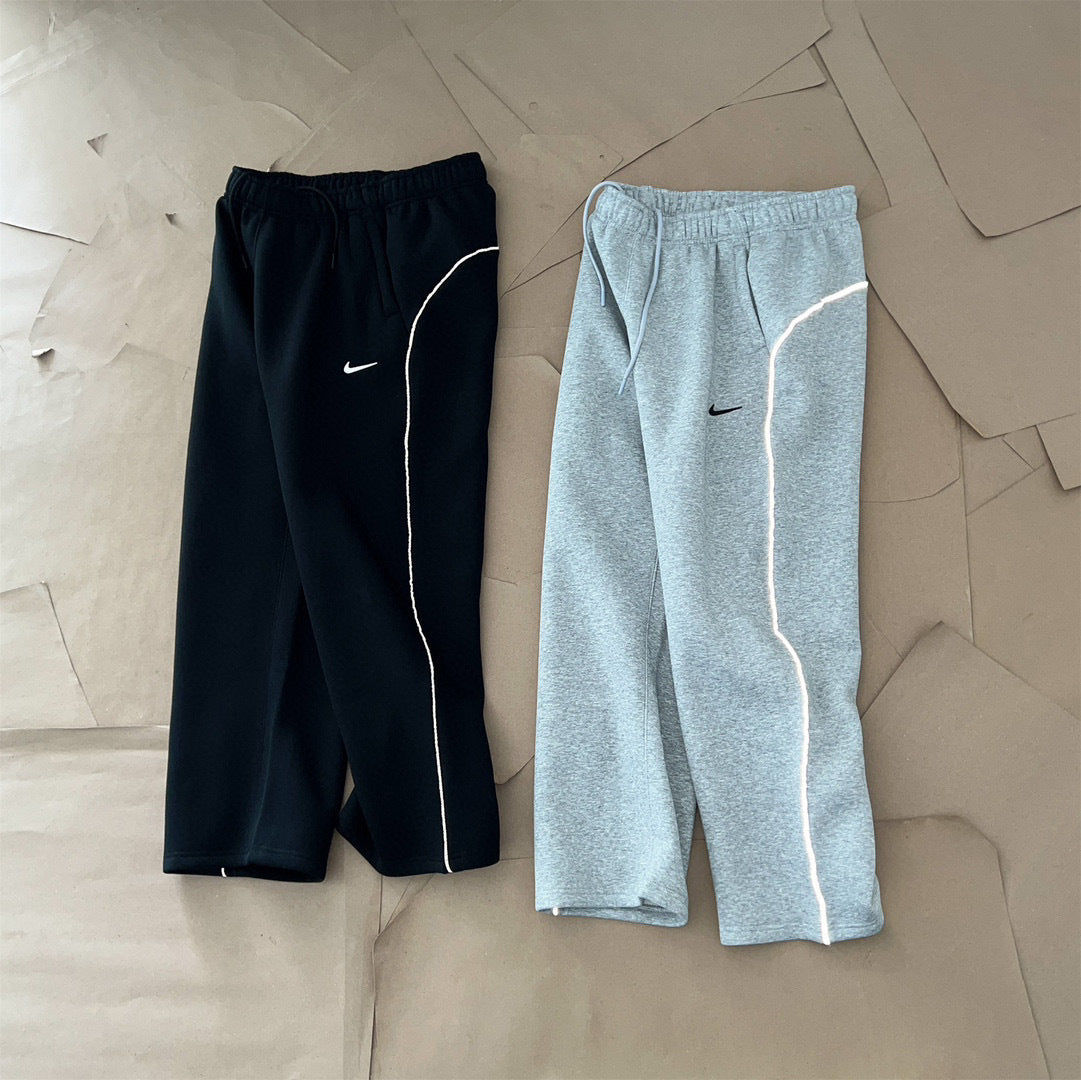 Sudadera NOCTA Tiras Reflectantes 3M | Streetwear Premium