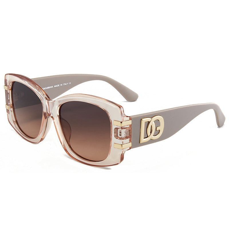 Gafas de Sol Ojo de Gato Mujer | Montura Grande Urbana
