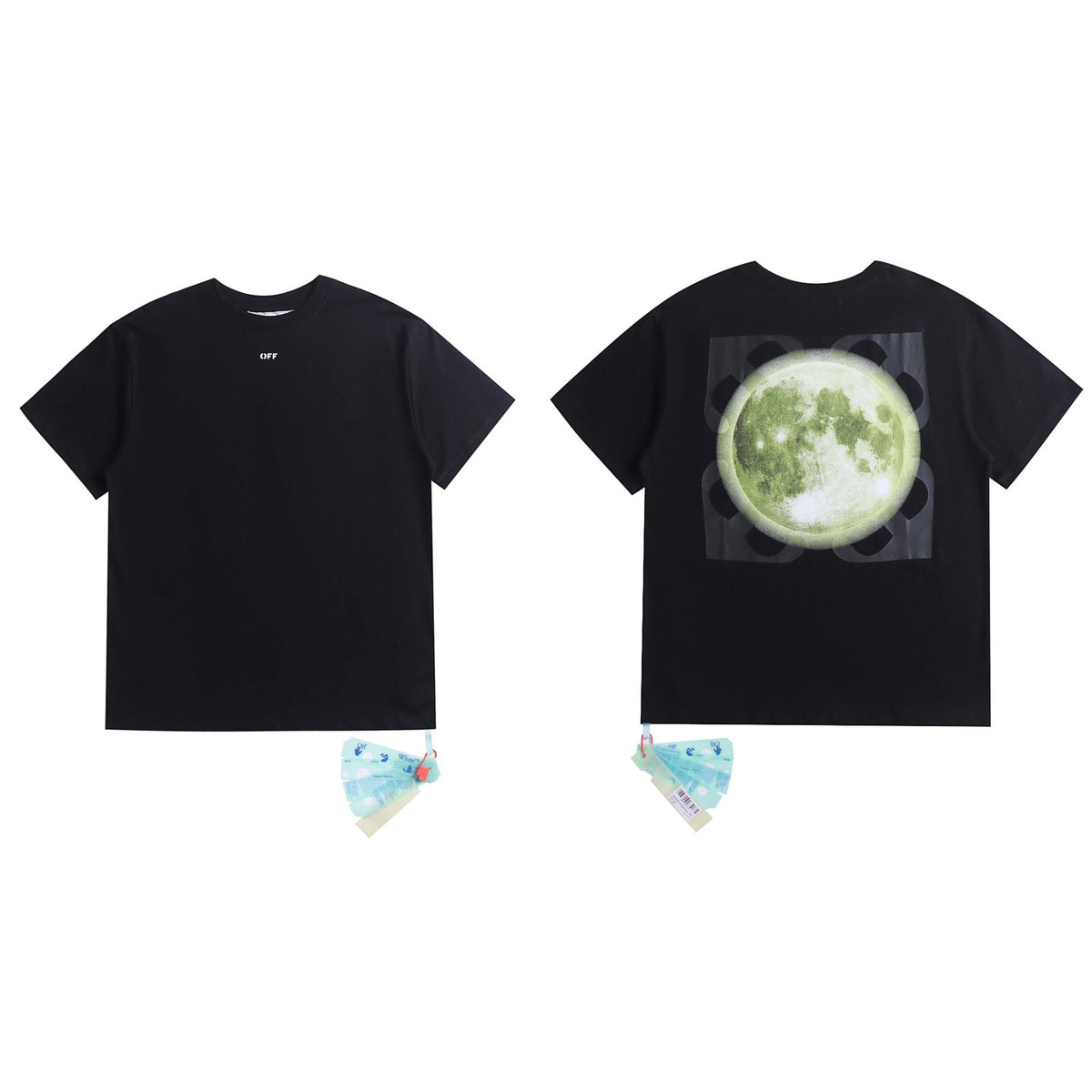 Camiseta OW Unisex | Estampado De Flechas